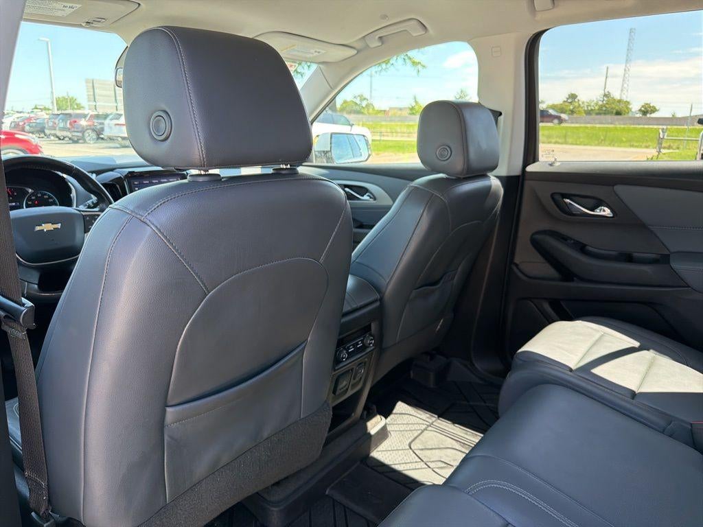 2020 Chevrolet Traverse 3LT
