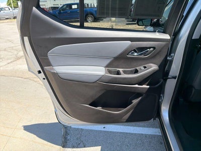 2020 Chevrolet Traverse 3LT