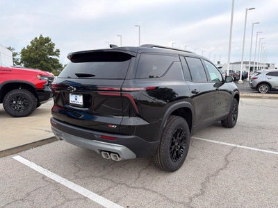2027 Chevrolet Traverse Z71