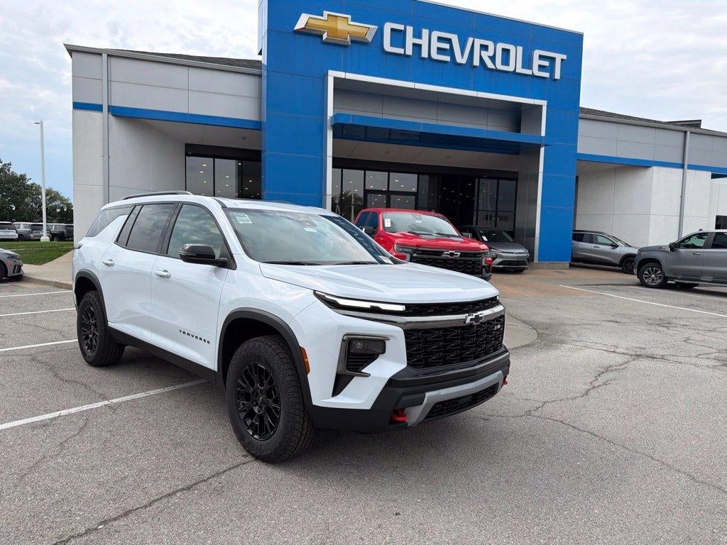 2027 Chevrolet Traverse Z71
