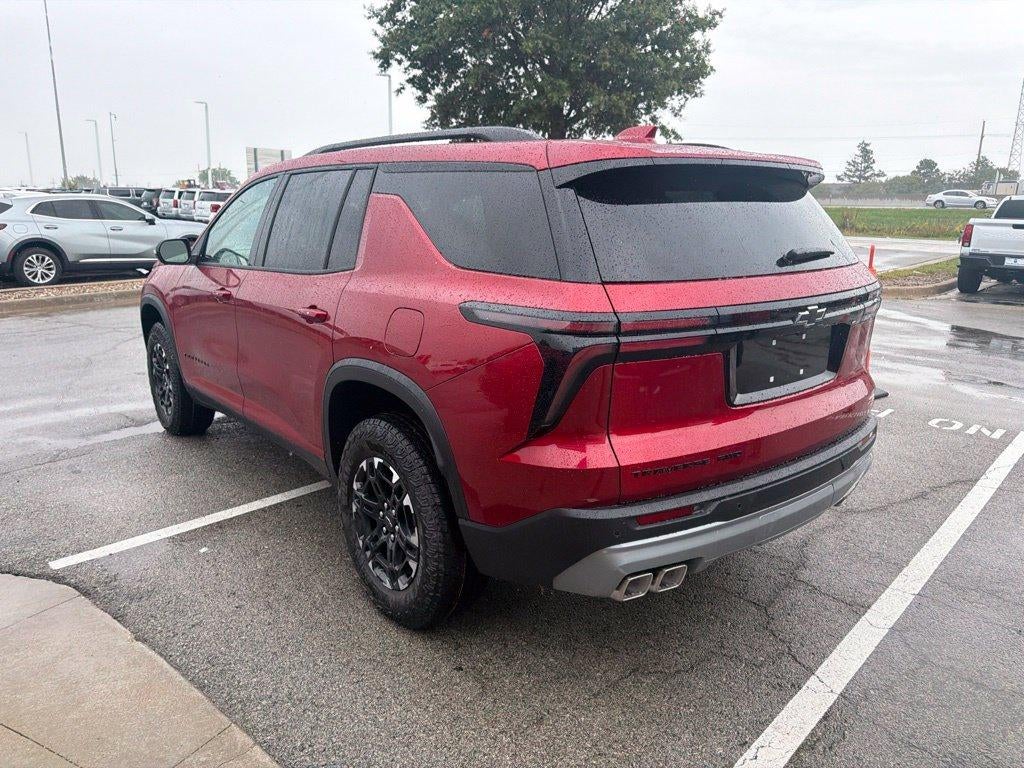 2027 Chevrolet Traverse Z71