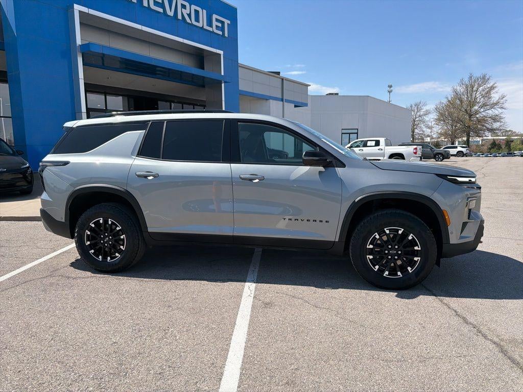 2024 Chevrolet Traverse Z71