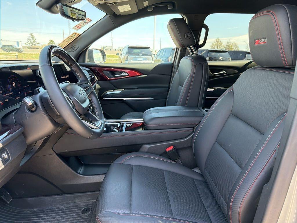 2024 Chevrolet Traverse Z71