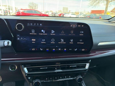 2024 Chevrolet Traverse Z71