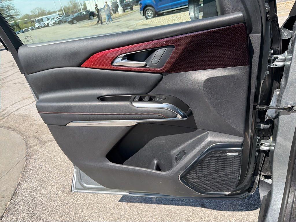 2024 Chevrolet Traverse Z71