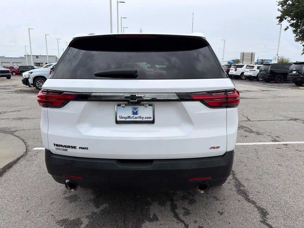 2023 Chevrolet Traverse RS