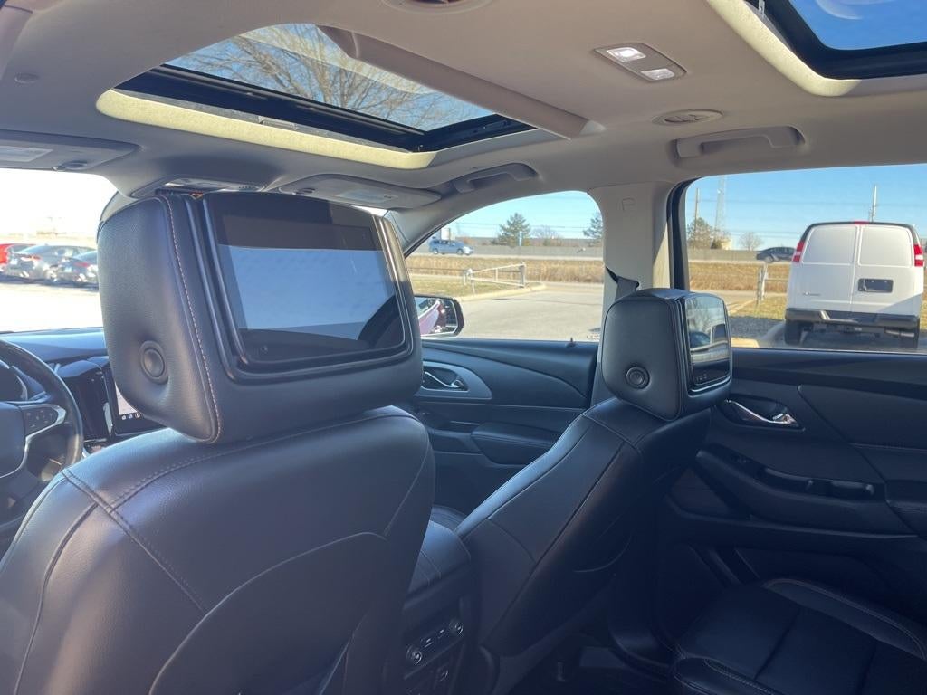 2020 Chevrolet Traverse RS