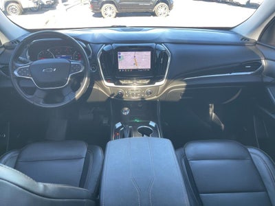 2020 Chevrolet Traverse RS