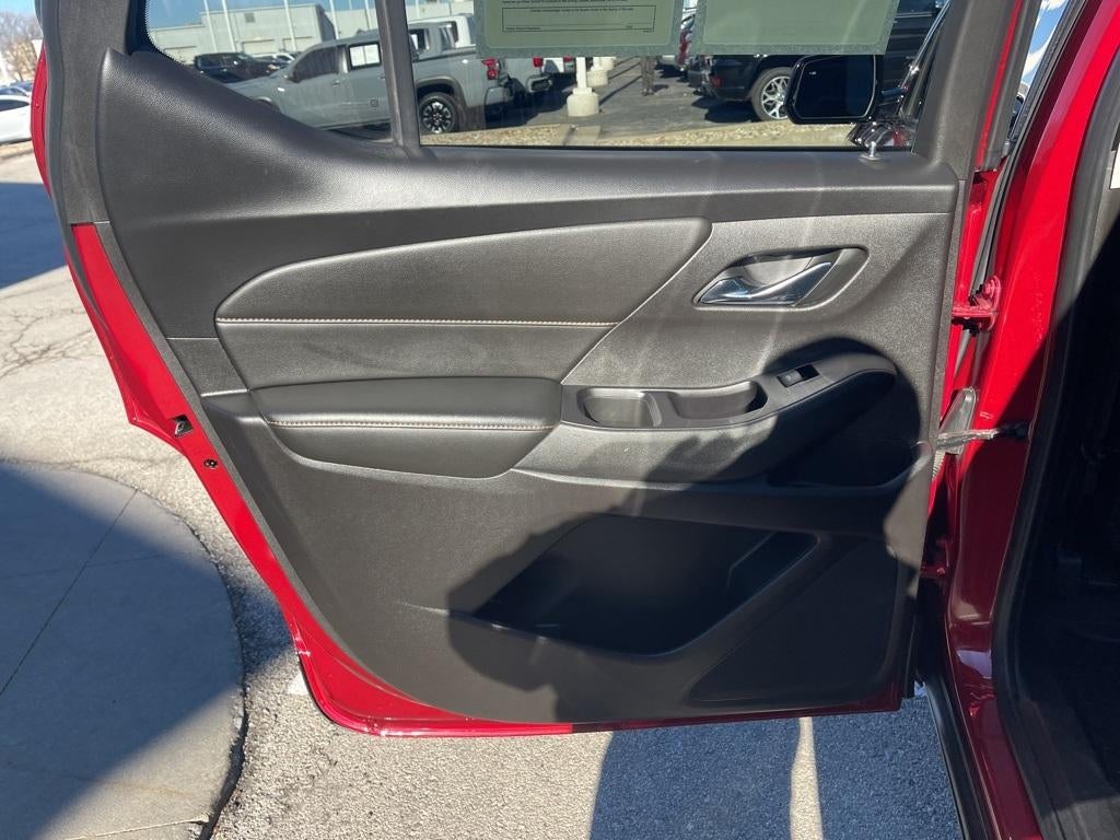 2020 Chevrolet Traverse RS