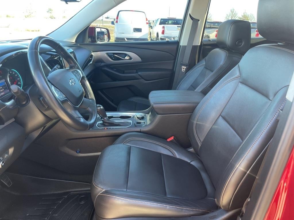 2020 Chevrolet Traverse RS