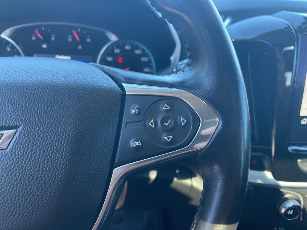 2020 Chevrolet Traverse RS