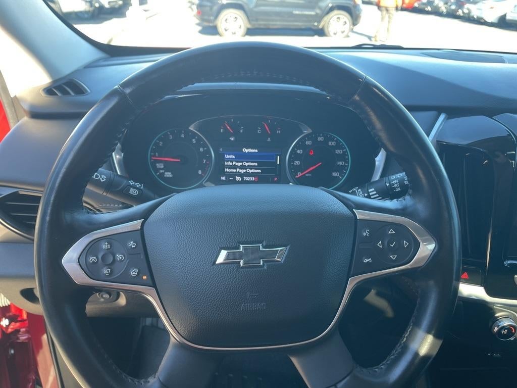 2020 Chevrolet Traverse RS