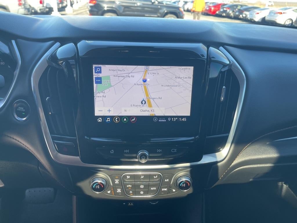 2020 Chevrolet Traverse RS