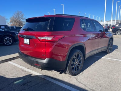 2020 Chevrolet Traverse RS