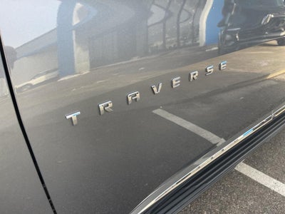 2020 Chevrolet Traverse High Country