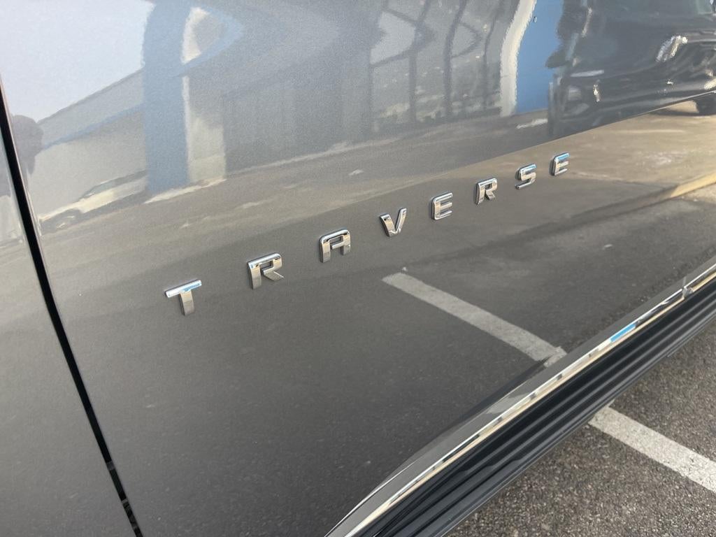 2020 Chevrolet Traverse High Country