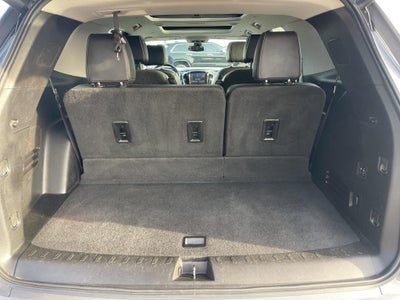 2020 Chevrolet Traverse High Country