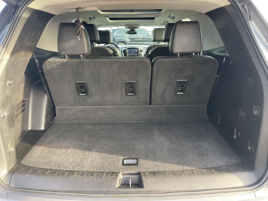 2020 Chevrolet Traverse High Country