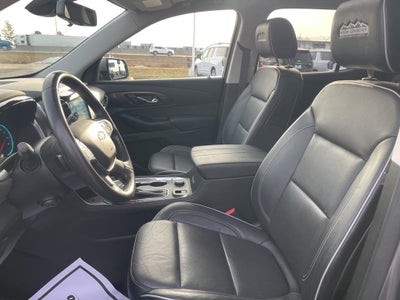 2020 Chevrolet Traverse High Country