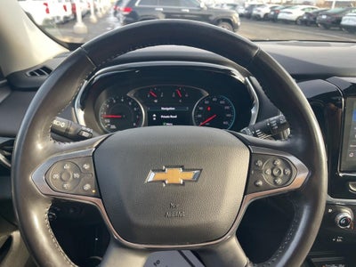 2020 Chevrolet Traverse High Country