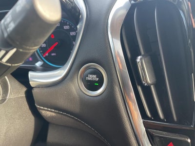 2020 Chevrolet Traverse High Country