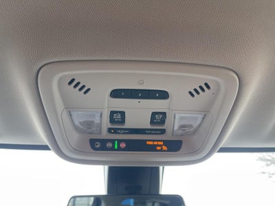 2020 Chevrolet Traverse High Country