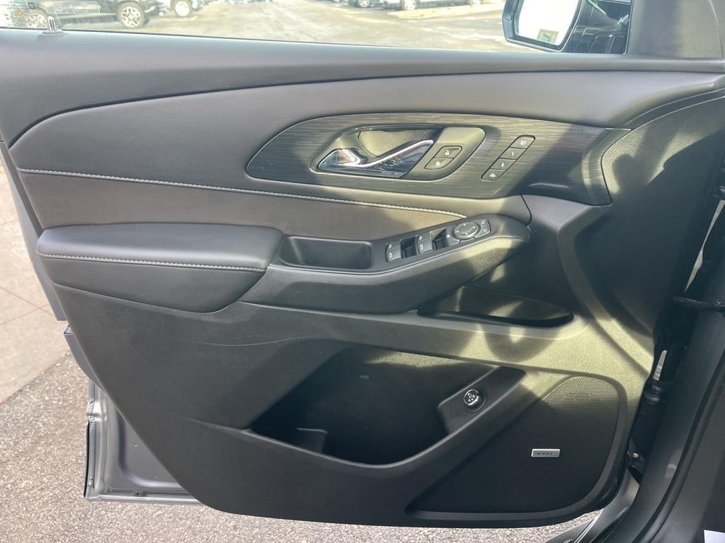 2020 Chevrolet Traverse High Country