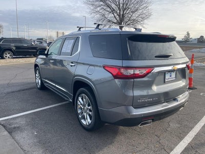 2020 Chevrolet Traverse High Country