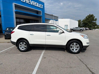 2012 Chevrolet Traverse 2LT