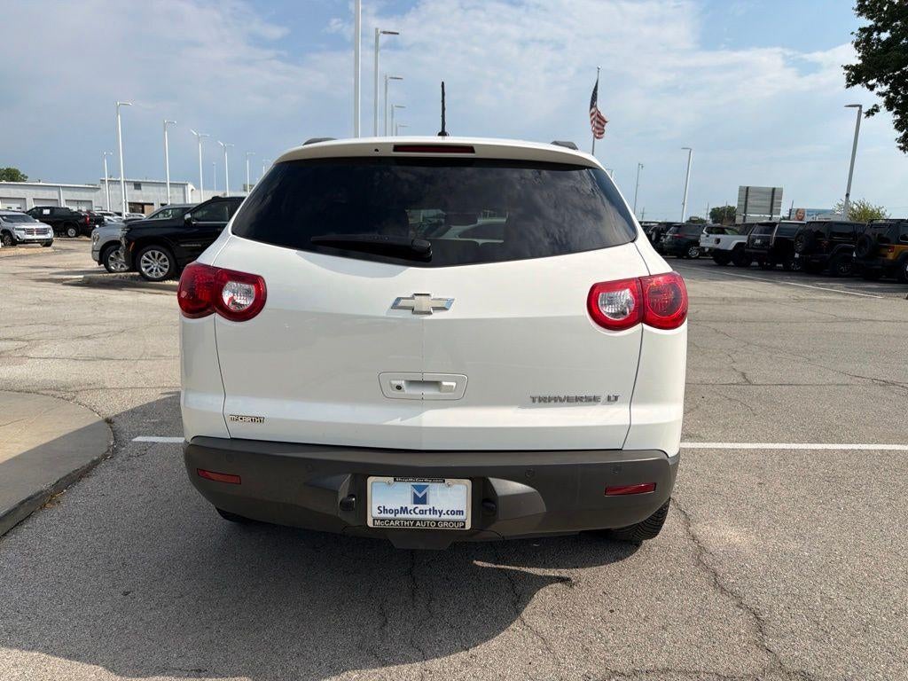 2012 Chevrolet Traverse 2LT