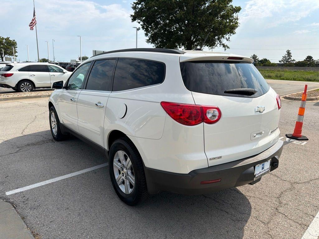 2012 Chevrolet Traverse 2LT
