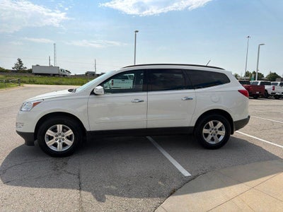 2012 Chevrolet Traverse 2LT