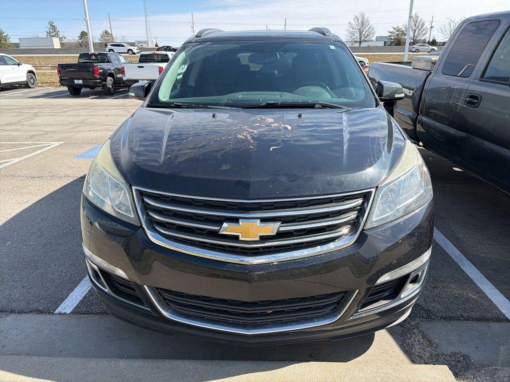 2014 Chevrolet Traverse LT