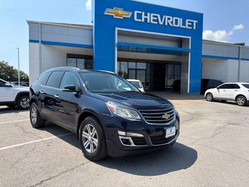 2015 Chevrolet Traverse LT