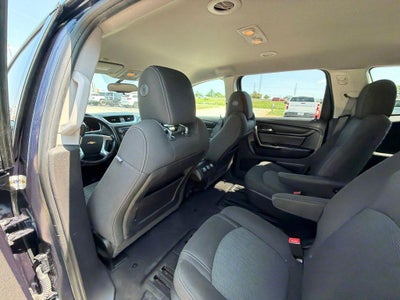 2015 Chevrolet Traverse LT