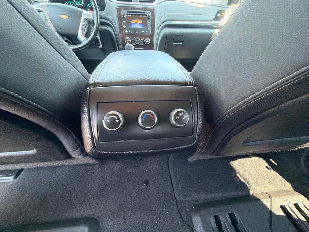 2015 Chevrolet Traverse LT