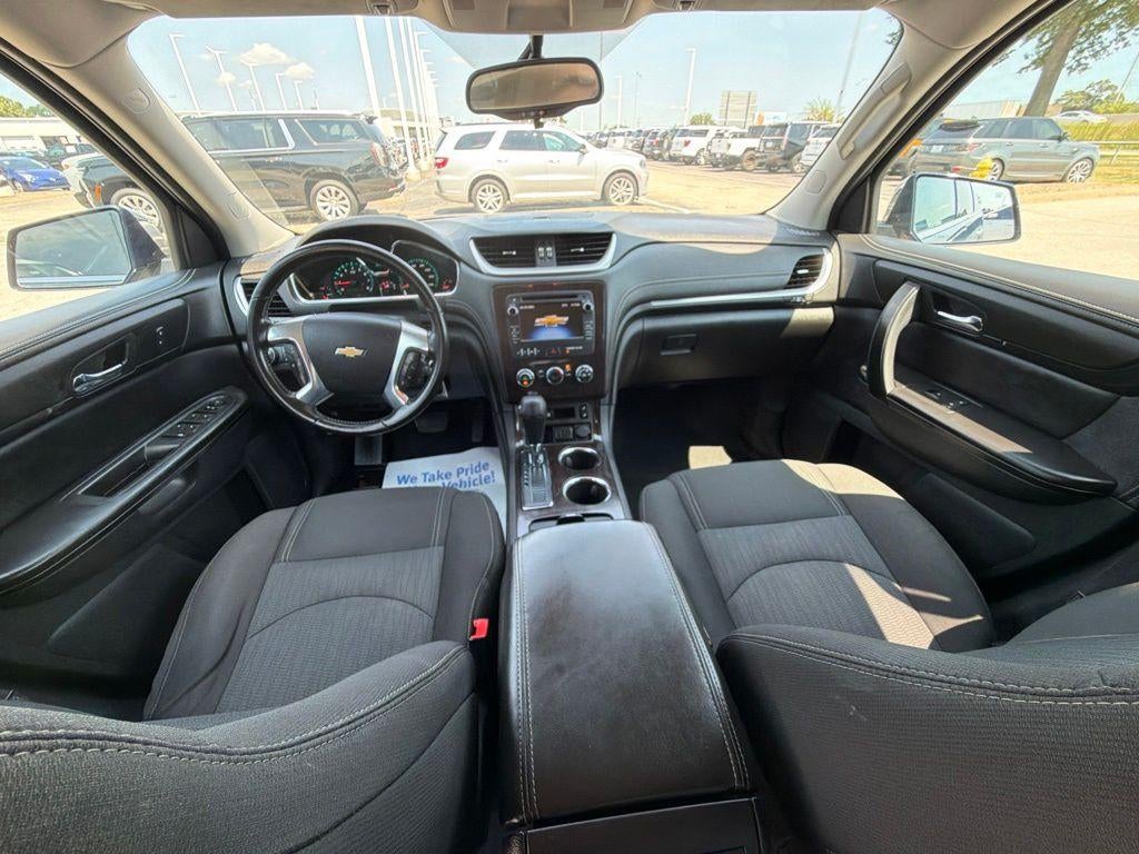 2015 Chevrolet Traverse LT