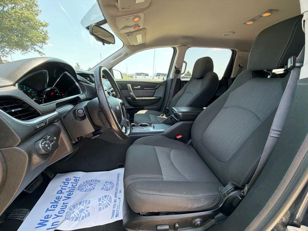 2015 Chevrolet Traverse LT