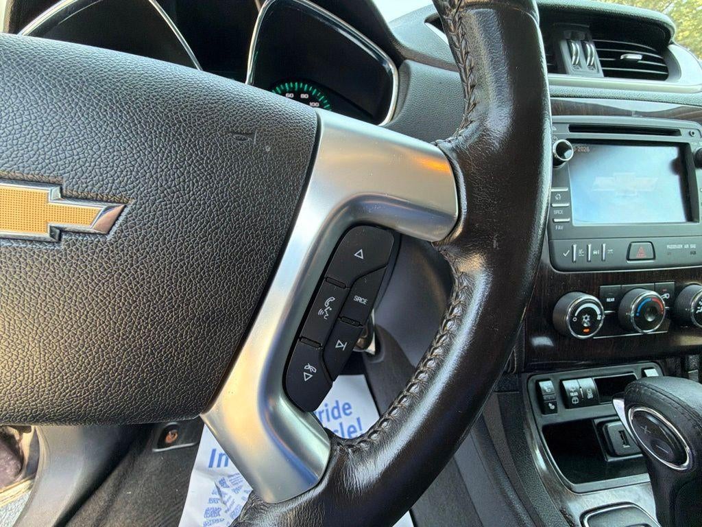 2015 Chevrolet Traverse LT