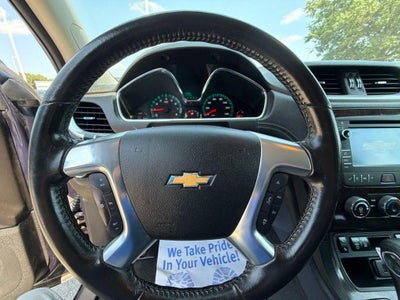 2015 Chevrolet Traverse LT
