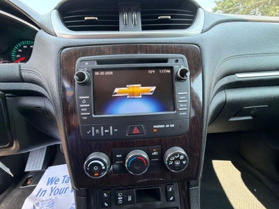 2015 Chevrolet Traverse LT
