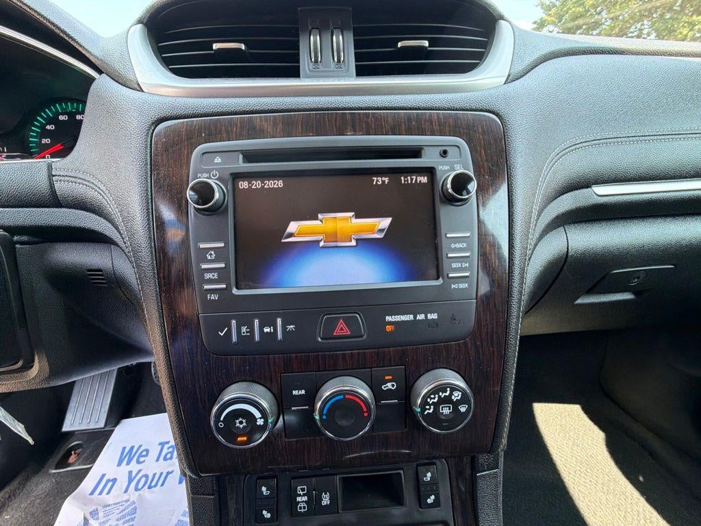 2015 Chevrolet Traverse LT