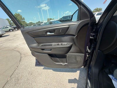 2015 Chevrolet Traverse LT