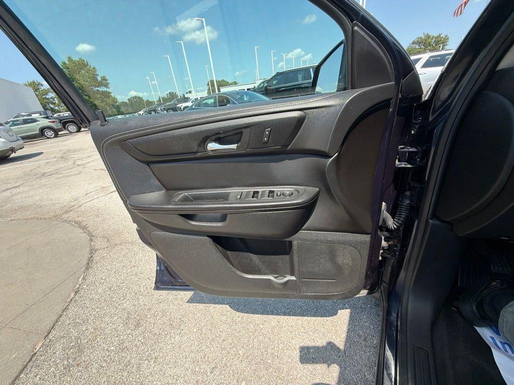2015 Chevrolet Traverse LT