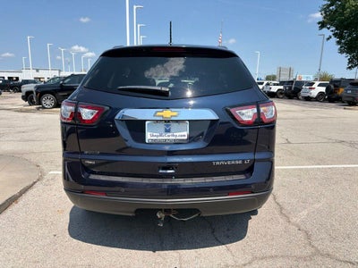 2015 Chevrolet Traverse LT