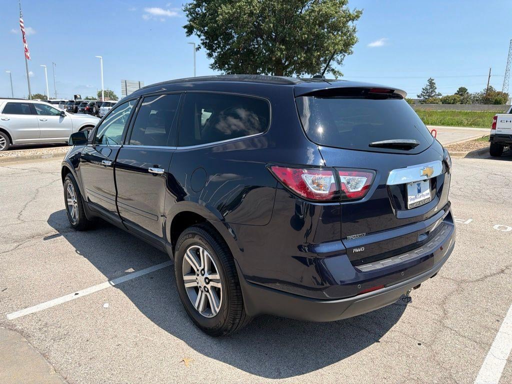 2015 Chevrolet Traverse LT