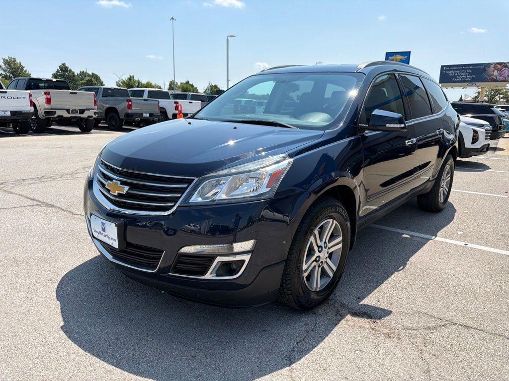 2015 Chevrolet Traverse LT