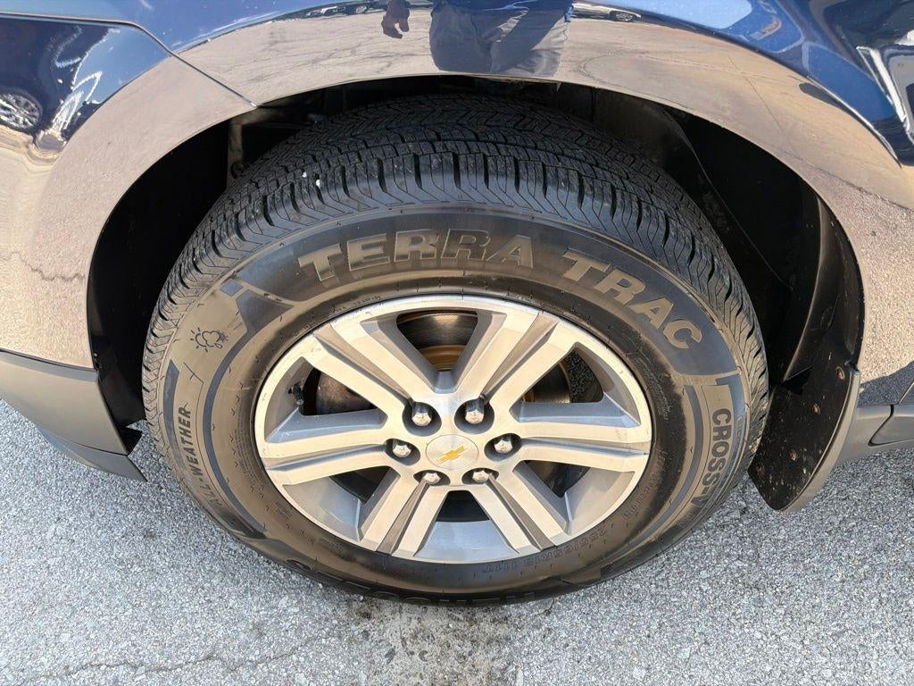 2015 Chevrolet Traverse LT