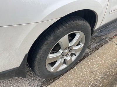 2017 Chevrolet Traverse Premier