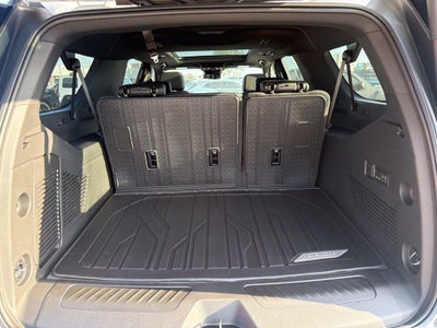 2027 Chevrolet Suburban LT